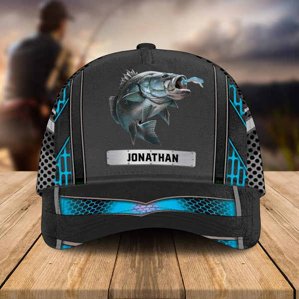 Personalized Fishing Hat, Cap DBQ73272664