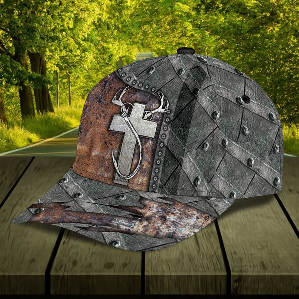 Personalized Hunting Cap - CP547PS