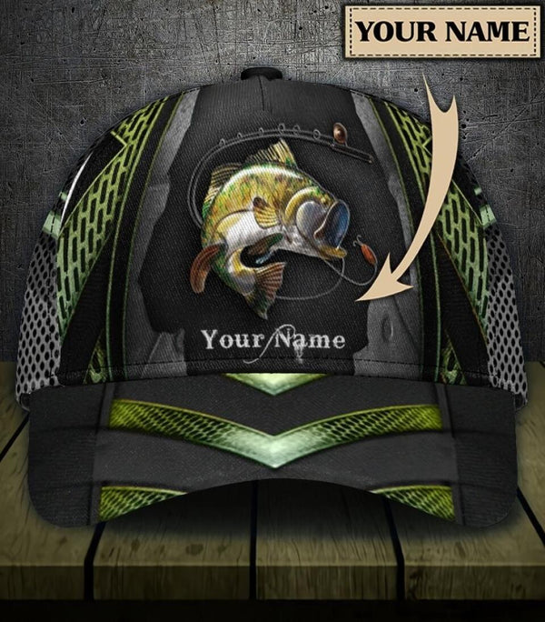 Personalized Fishing Hat, Cap DBQ80315190