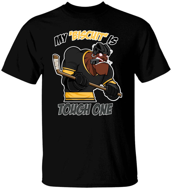 Custom Personalized Ice Hockey T-Shirt, Gifts For Hockey Player, Hockey Shirt, T-Shirt For Hockey Lovers With Custom Appearance LTL0623B01DP