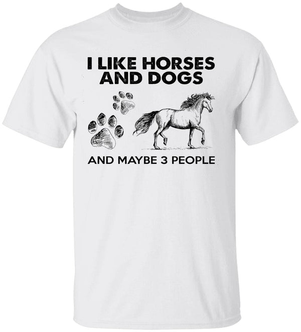 Horse T-Shirt Love Horse T-Shirt, Riding Horse Gifts, Gift For Horse Lovers NTT0801B16
