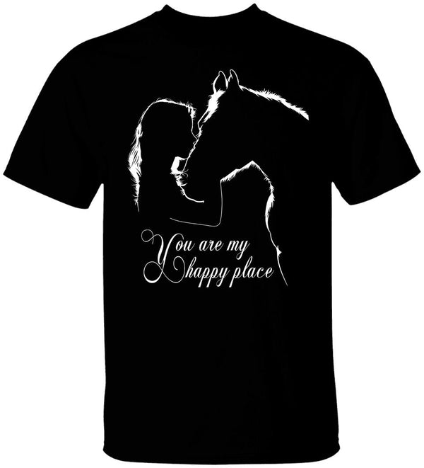 Horse T-Shirt Love Horse T-Shirt, Riding Horse Gifts, Gift For Horse Lovers NTT0801B18