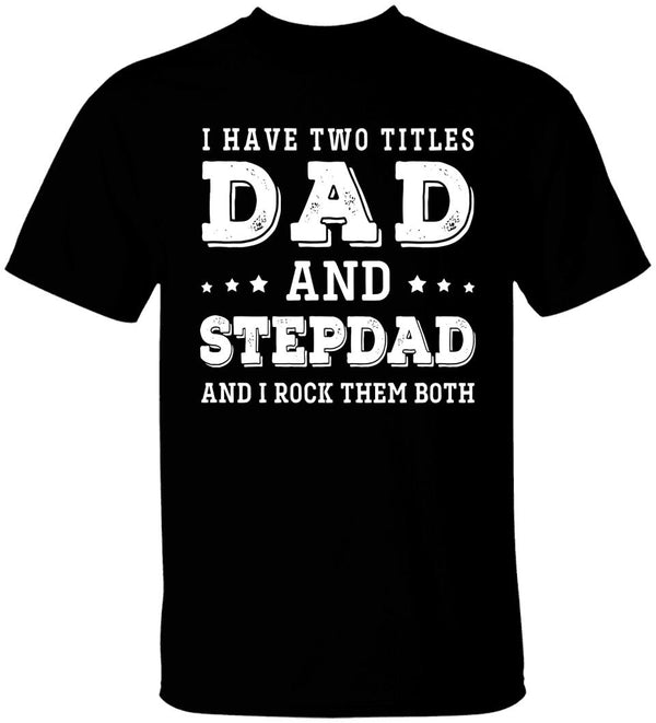 Family T-Shirt Gift For Dad/Grandpa, Happy Father'S Day NTT0802B11