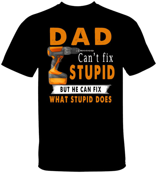 Family T-Shirt Gift For Dad/Grandpa, Happy Father'S Day NTT0802B11 copy
