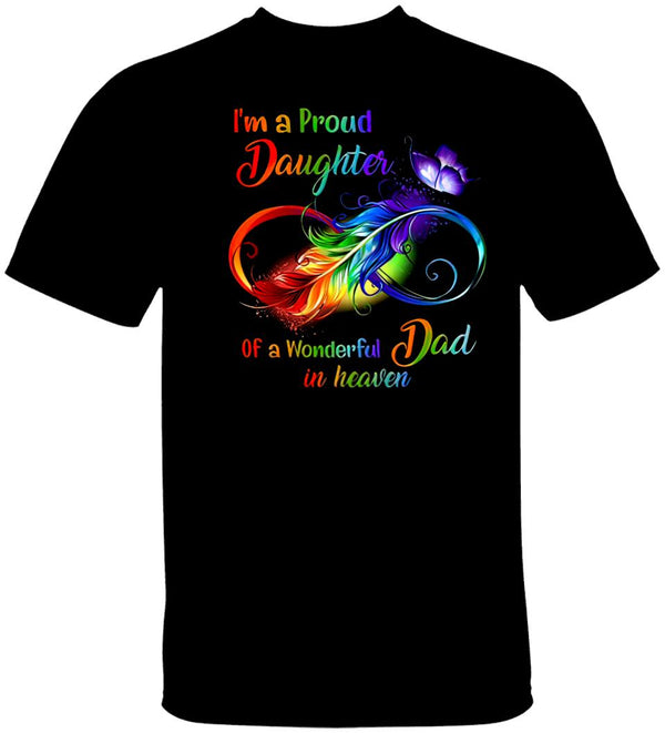 Family T-Shirt Gift For Dad/Grandpa, Happy Father'S Day NTT0802B14