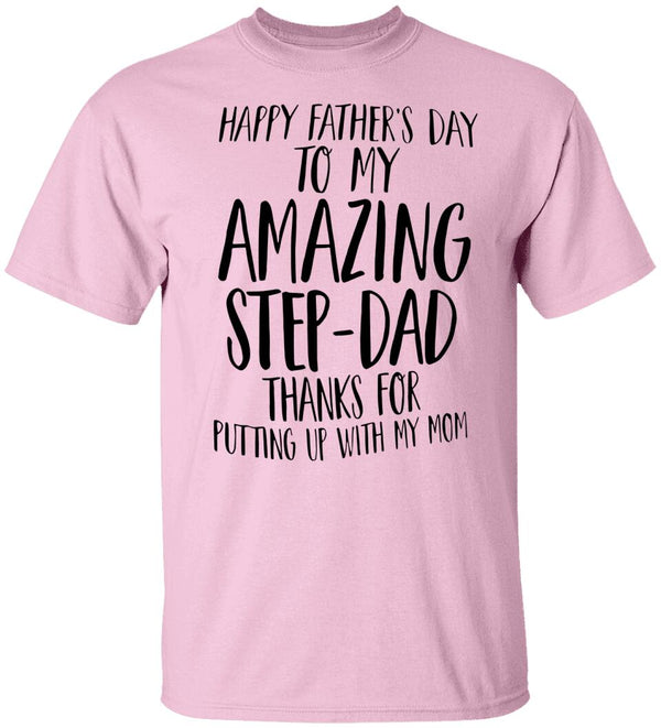 Family T-Shirt Gift For Dad/Grandpa, Happy Father'S Day NTT0802B15