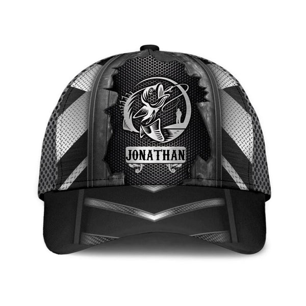 Custom Personalized Fishing Hat, Cap DBQ1646017