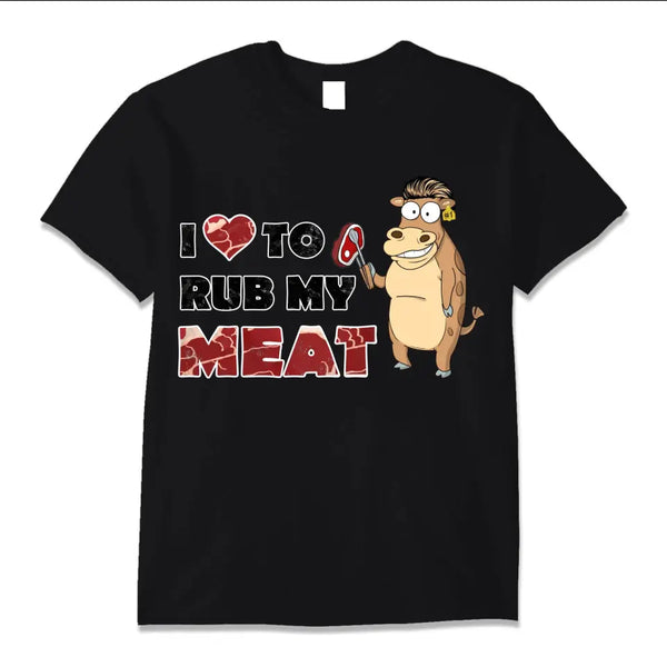 Custom Personalized Bbq Apparel, Bbq T Shirts,Gifts For Bbq Lovers  LLL0609C03HV
