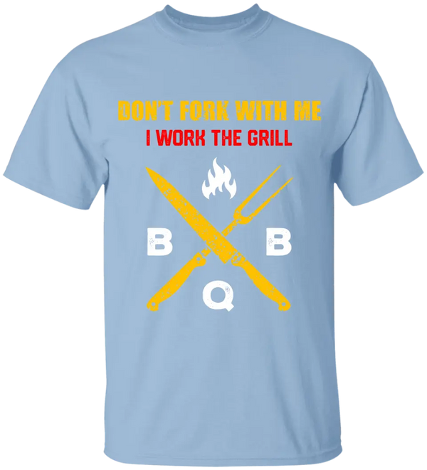 BBQ T shirts, Gifts for BBQ Lovers LLL0607C04SA