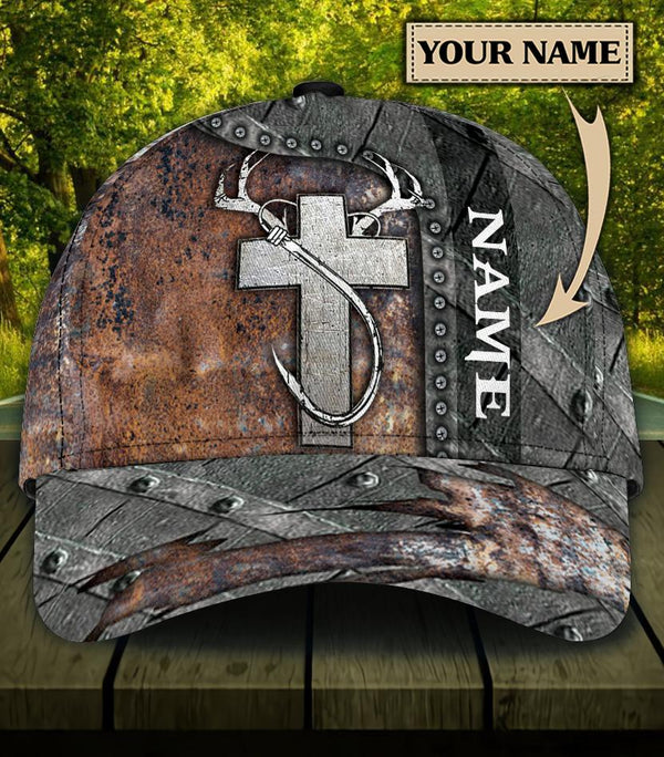 Personalized Hunting Cap - CP547PS